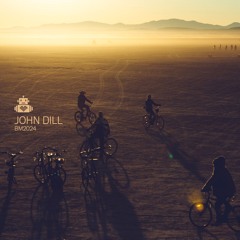 John Dill - Robot Heart - Burning Man 2024