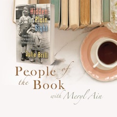 Julie Brill: HIDDEN IN PLAIN SIGHT: A Family Memoir and the Untold Story of the Holocaust in Serbia