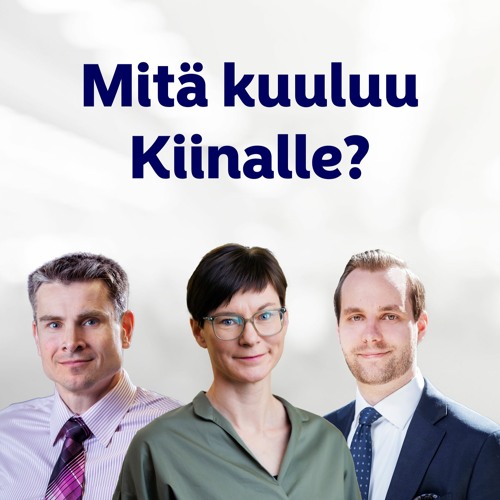 Mitä kuuluu Kiinalle?