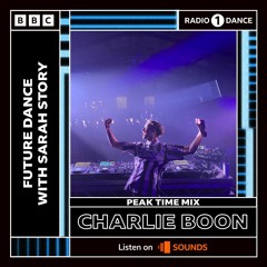 CHARLIE BOON PEAK TIME MIX