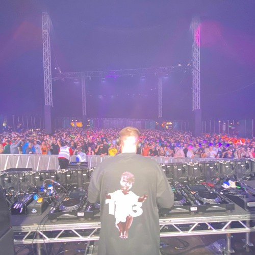 Renegade System @ Rong Arena, Creamfields 24 - 08 - 2023