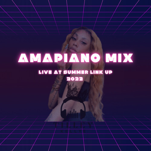 Amapiano Mix Live At Summer Link Up 2022