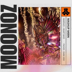 Warface - Heart Bass | Fnoize - Dark Side ( Moon Mashup )
