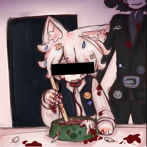 Gore Slut But It Only Horror's Part