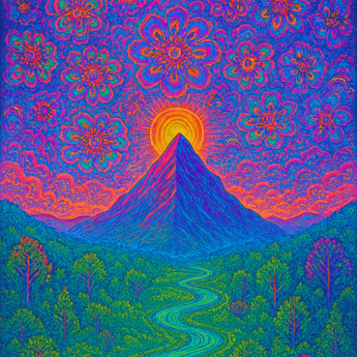 The Peak of mountain Euphoria