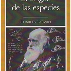 READ EBOOK 📤 El origen de las especies/ The Origin of Species (Los inmortales/ The I