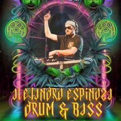 LIVE SET RaversBio -  Drum and Bass - Techno by Alejandro Espinoza