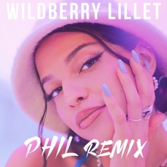 Nina Chuba - Wildberry Lillet (PH1L Remix)