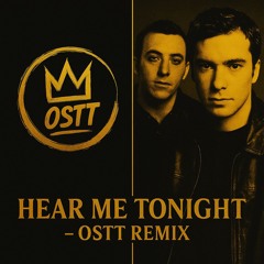 OSTT - Hear me tonight