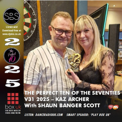 SBS Perfect Ten Of The 1970s V31 Kaz Archer