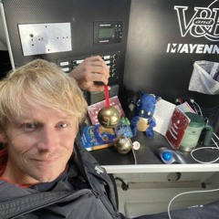 Vendée Globe. Maxime Sorel fait le point après le 53e jour de mer