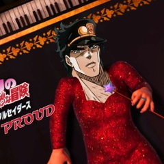 Stardust Crusaders OP but it's actually I Need A Hero from Shrek 2 (Stand Proud Remix)