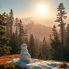 Snowman