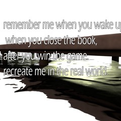 Not The Same Anymore