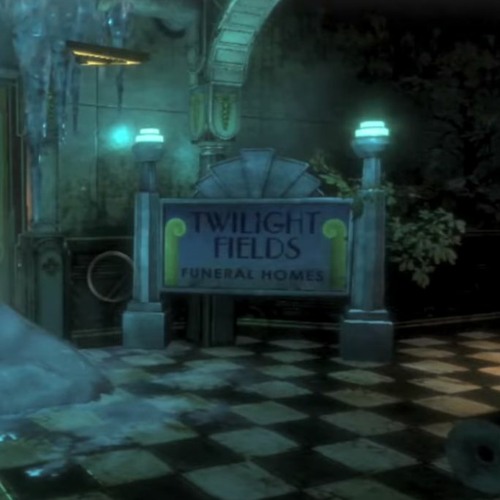 Stream Bioshock Twilight Fields Funeral Homes Organ Music by Justin