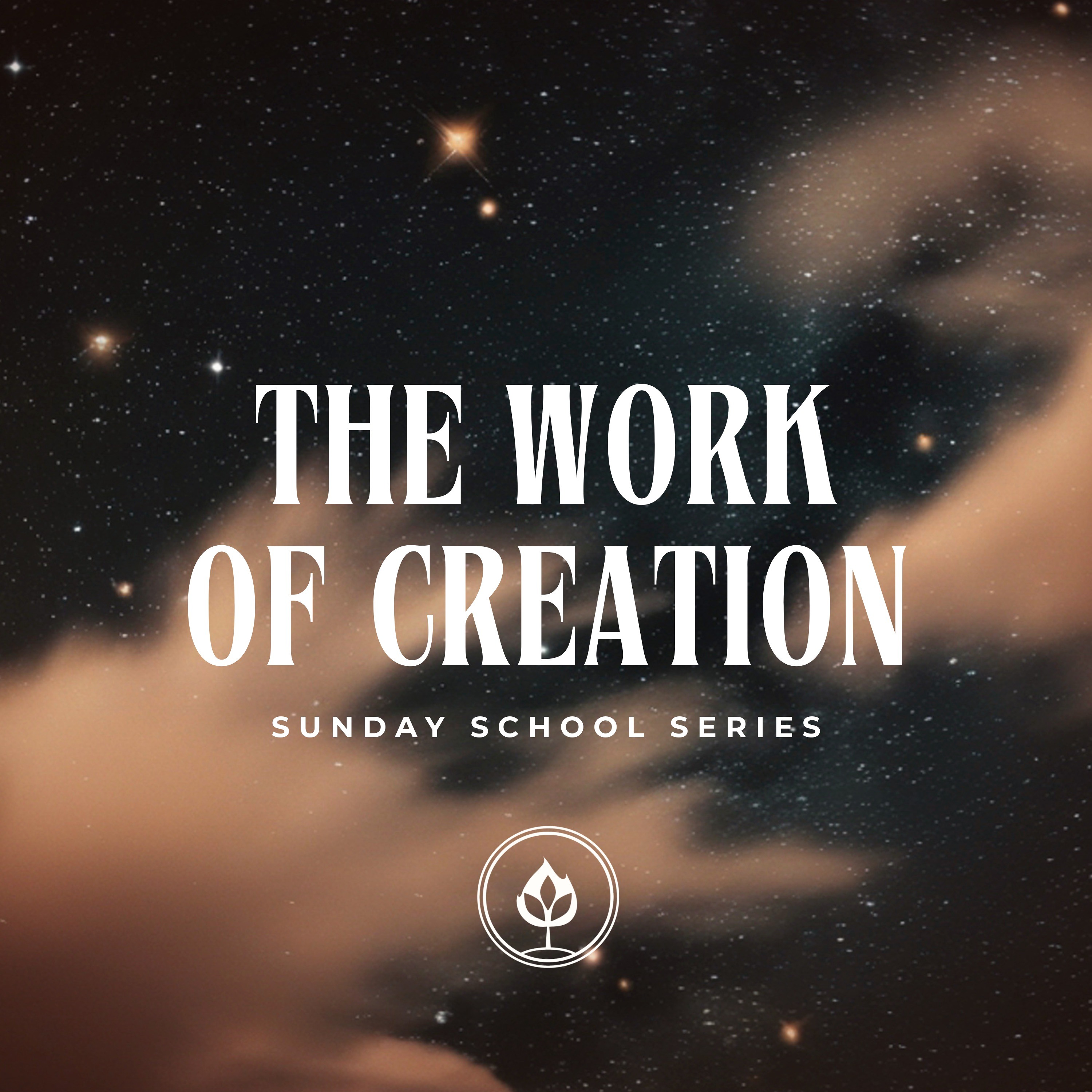 The Work of Creation: Part 2 (Pastor Tito Lyro) episode artwork