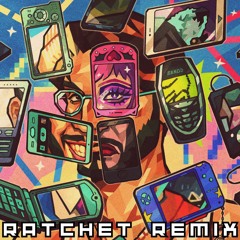 1-800 - BBno$ ft. Ironmouse (Ratchet Remix) (Free DL)