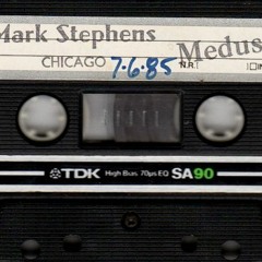 Mark Stephens July 1985 A