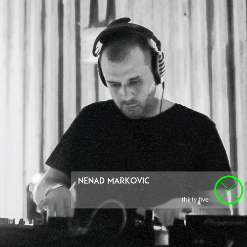 送料込み Nenad Markovic - Kayto Stream outline.35 NENAD MARKOVIĆ by outline festival