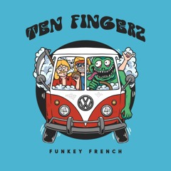 PREMIERE: Ten Fingerz - Funkey (Igor Gonya Funky Re-Blend) [Lisztomania]