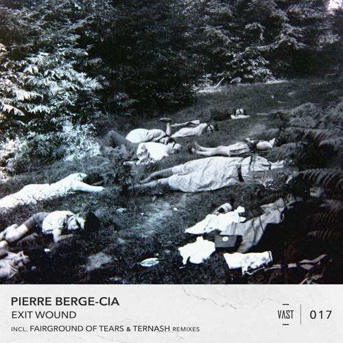 Pierre Berge-Cia - Corpora Vilia [VAST017]