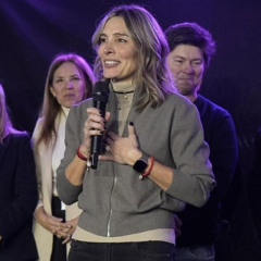 “La obra pública tiene que continuar”: Evelyn Karsten, la candidata de Almirón, desafía la lógica del recorte nacional