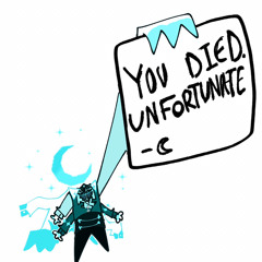 Fallen down reprise ending muffled + slowed