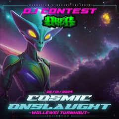 OGER - Cosmic Onslaught Contest