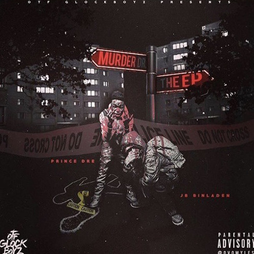 Prince Dre & JB Binladen - Murda