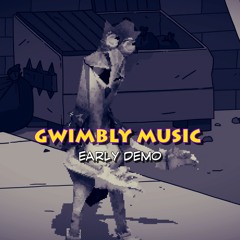 Gwimbly Music Early Demo - SMILING FRIENDS