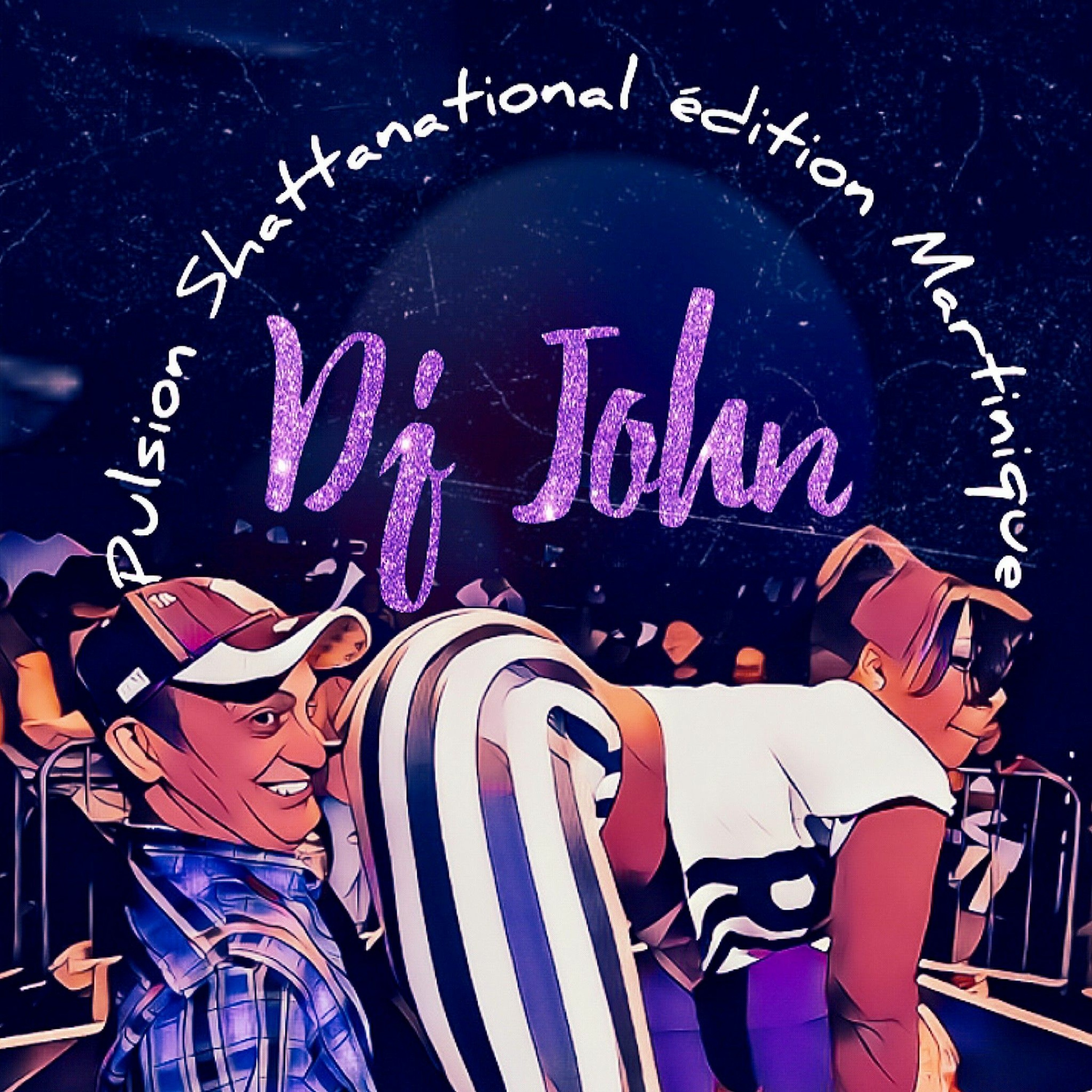$$ Pulsion #Shattanational Édition Martinique $$ Dj John 972 episode artwork