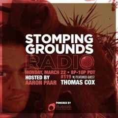 Thomas Cox - Sprung 2021 Mixxx