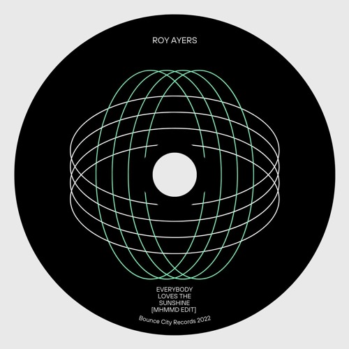 Roy Ayers - Everybody Loves The Sunshine [MHMMD Edit]