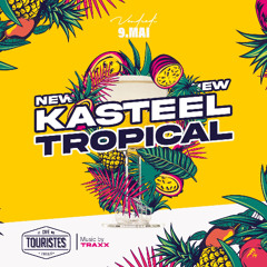 Traxx @ Café des touristes Mai 2025