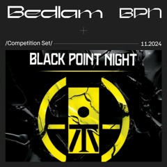 Black Point Night - Contest Winning Set (Hard Techno)