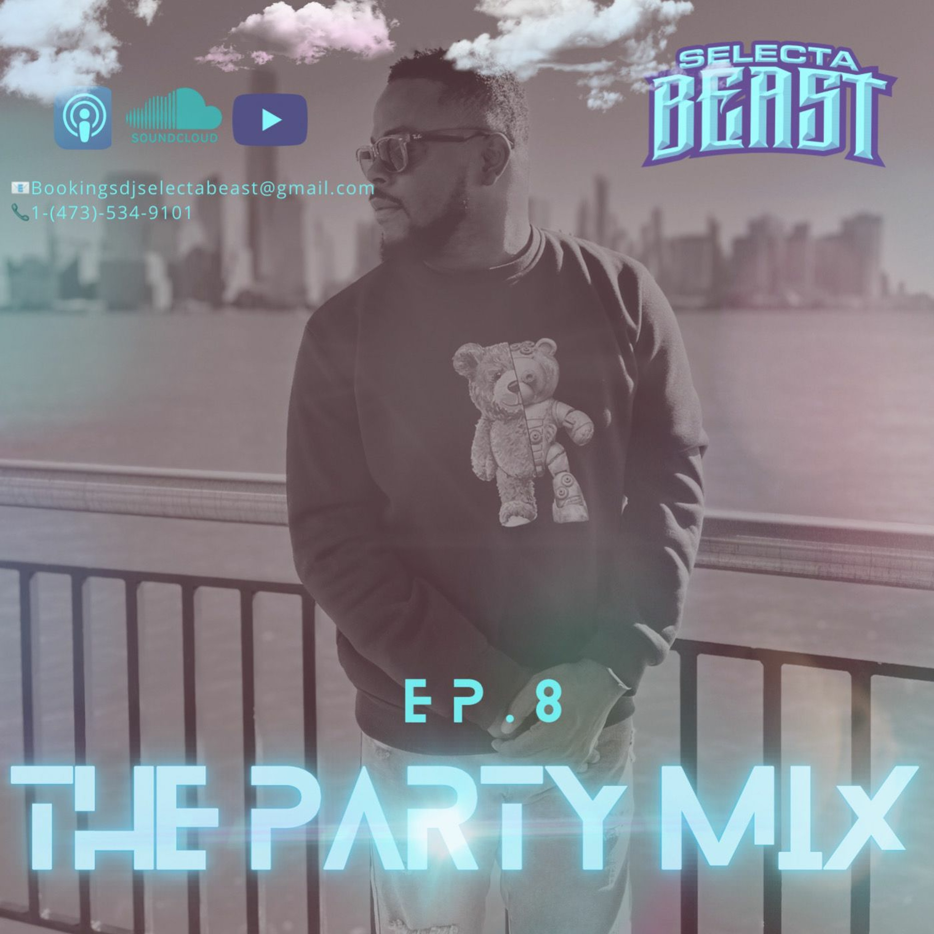 DJ SELECTA BEAST 🇬🇩