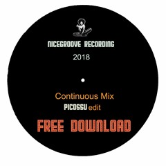 My Choice Joey Negro Tracks 28 December 2018 Continuous Mix