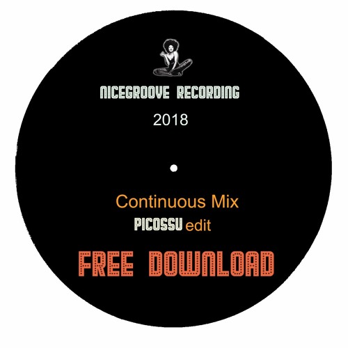 My Choice Joey Negro Tracks 28 December 2018 Continuous Mix