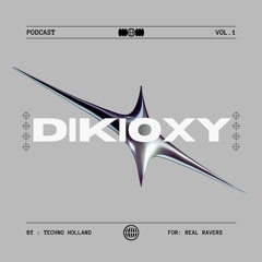 TECHNO HOLLAND PODCAST - D|K|OXY