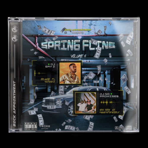 Spring Fling [Volume  4 Mix]