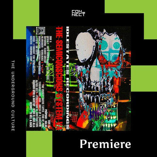 PREMIERE: Magnum Opus & Ravetop - Desde El Mas Alla [Idlestates Recordings]