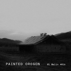 Øl Malin MIX016 - Painted Oregon