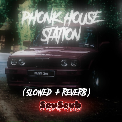 Phonk House Station (Slowed + Reverb)