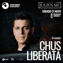CHUS LIBERATA REMEMBER PARADISE BEC BILBAO 21:05:2022