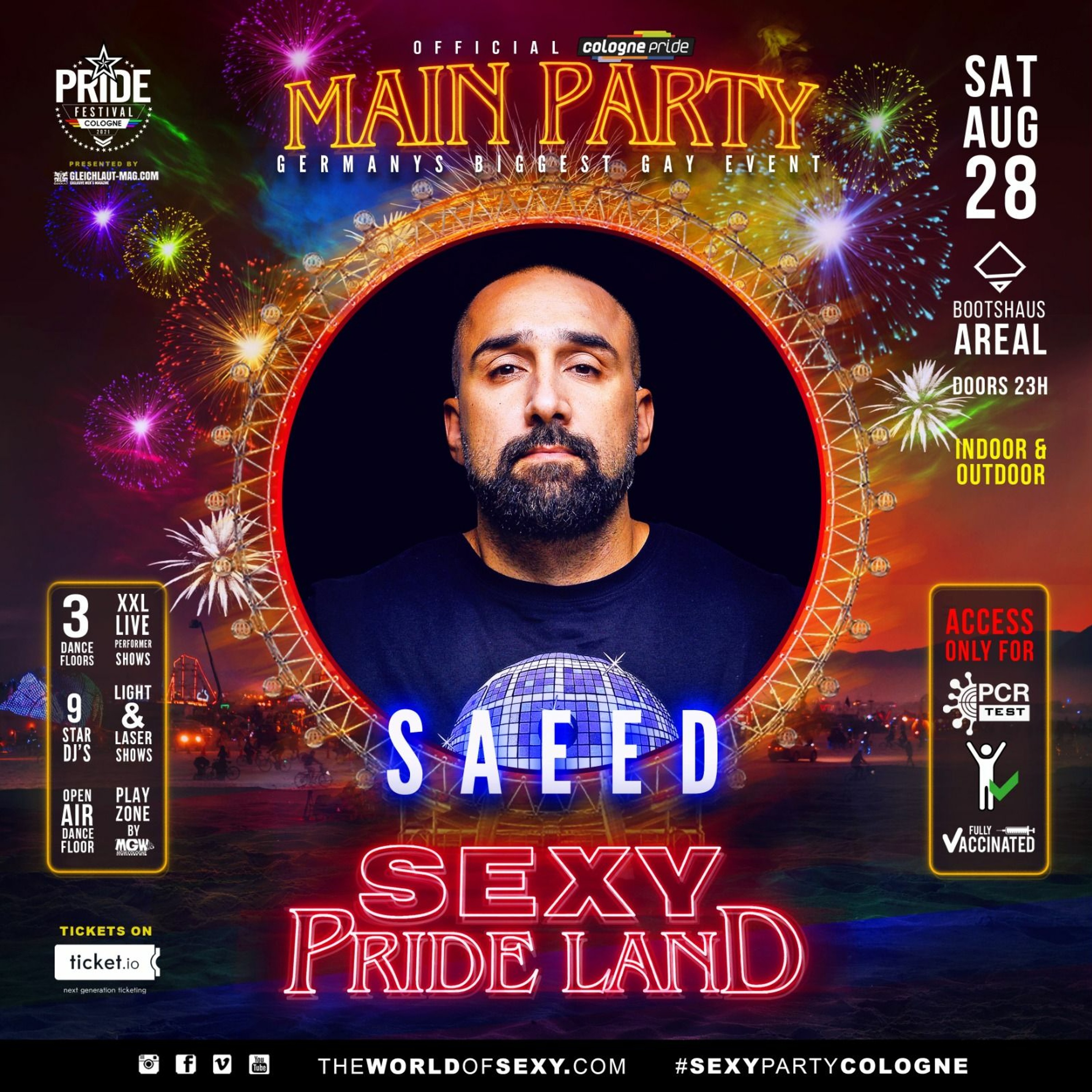 SAEED ALI