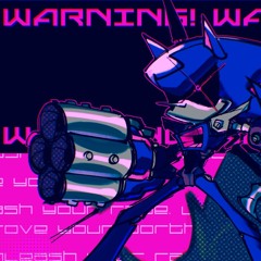 HYPER.DRIVE - [ METAL SONIC FAN-TRACK ]
