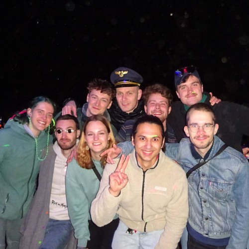 Scheppern auf Brettern 2024 - Mobile Stage/Arena - Trance/Groove/Atzig