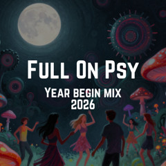 Full On Psy - 2026 Kickoff Mix
