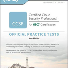 Access EPUB 💓 (ISC)2 CCSP Certified Cloud Security Professional Official Practice Te