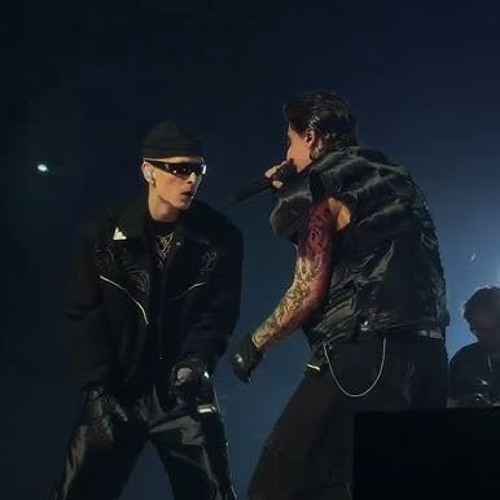 OKI ft. SOBEL -  SZARY BLOK (concert ver)